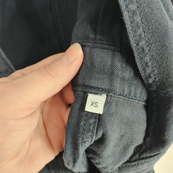 Cheap Monday | overall romper - Picture 7 of 7